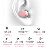 Auriculares Inalámbricos Bluetooth