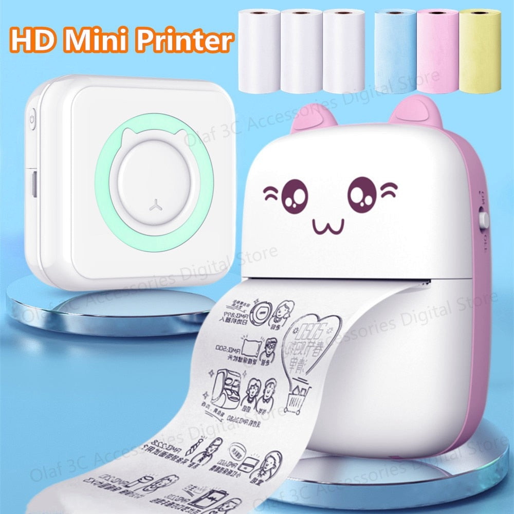 Mini Impresora